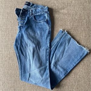 Flare jeans